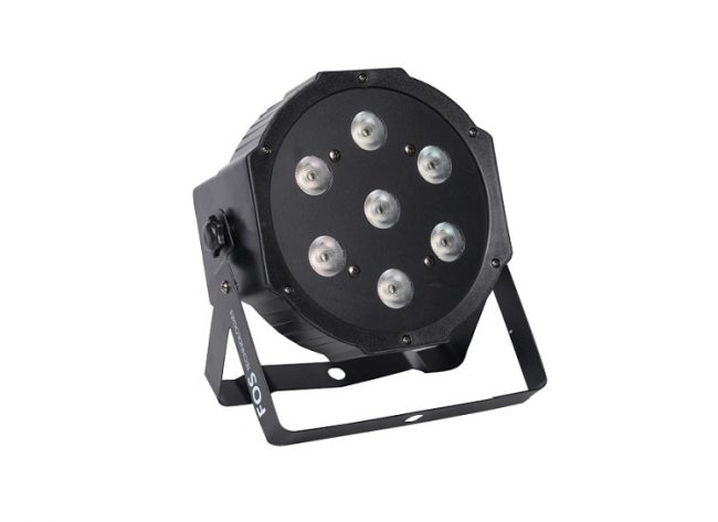 LED Par 7 x 10W