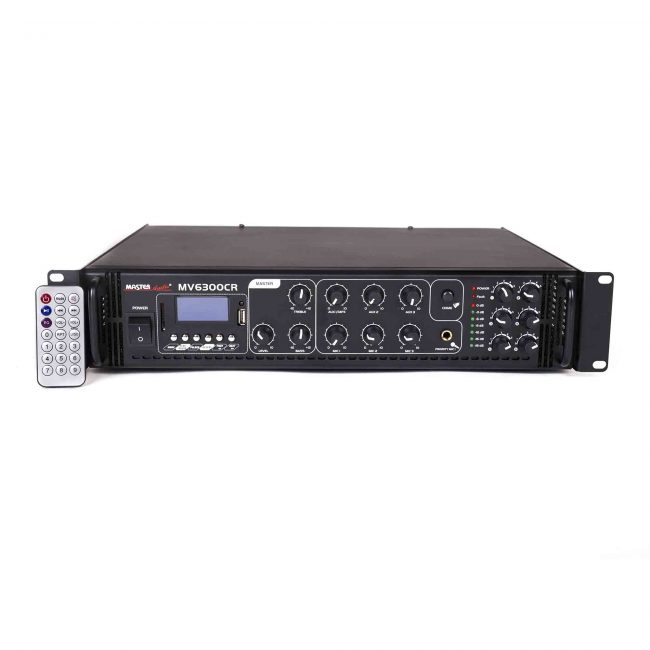amplificator mixer MV6300CA-BT