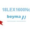 difuzor Beyma 18LEX1600Nd