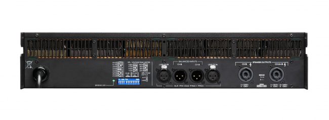 amplificator de putere d12 rear
