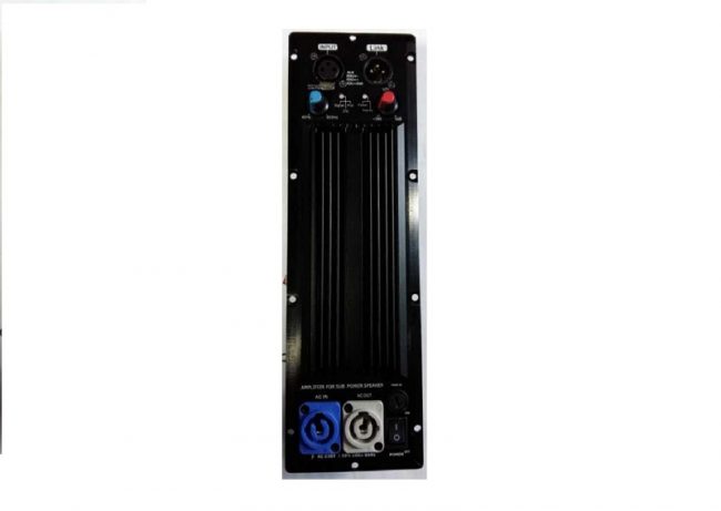 modul amplificare clasa D L1.1