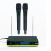 Microfon wireless, 2 transmitatoare / 1 receptor