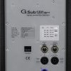 subwoofer Seeburg Acoustic Line G Sub 1201