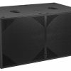 subwoofer Seeburg Acoustic Line G Sub 1802