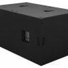 subwoofer Seeburg Acoustic Line G Sub 1802